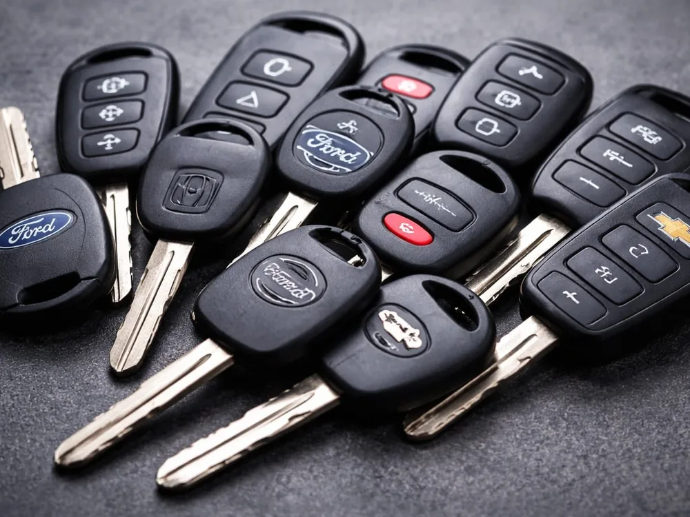 Transponder keys, proximity fobs and remotes cut and coded by Nick's Lock & Key in Randfontein